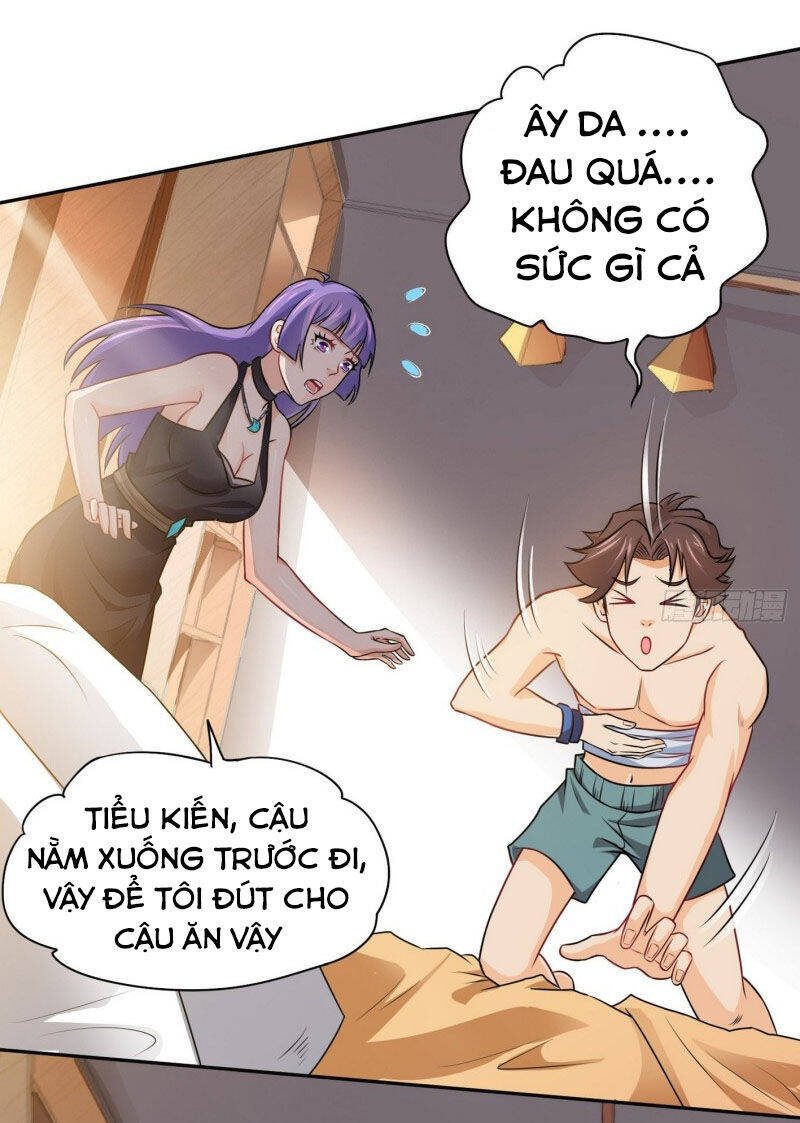 Tiên Giới Thương Thành Chapter 21 - Trang 13