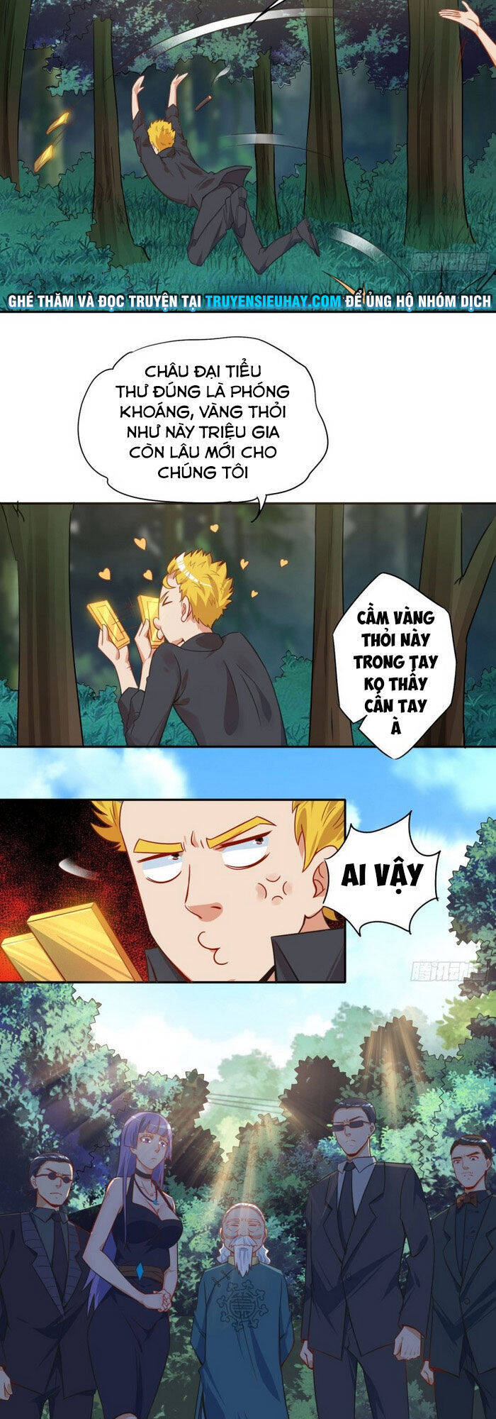 Tiên Giới Thương Thành Chapter 49 - Trang 14