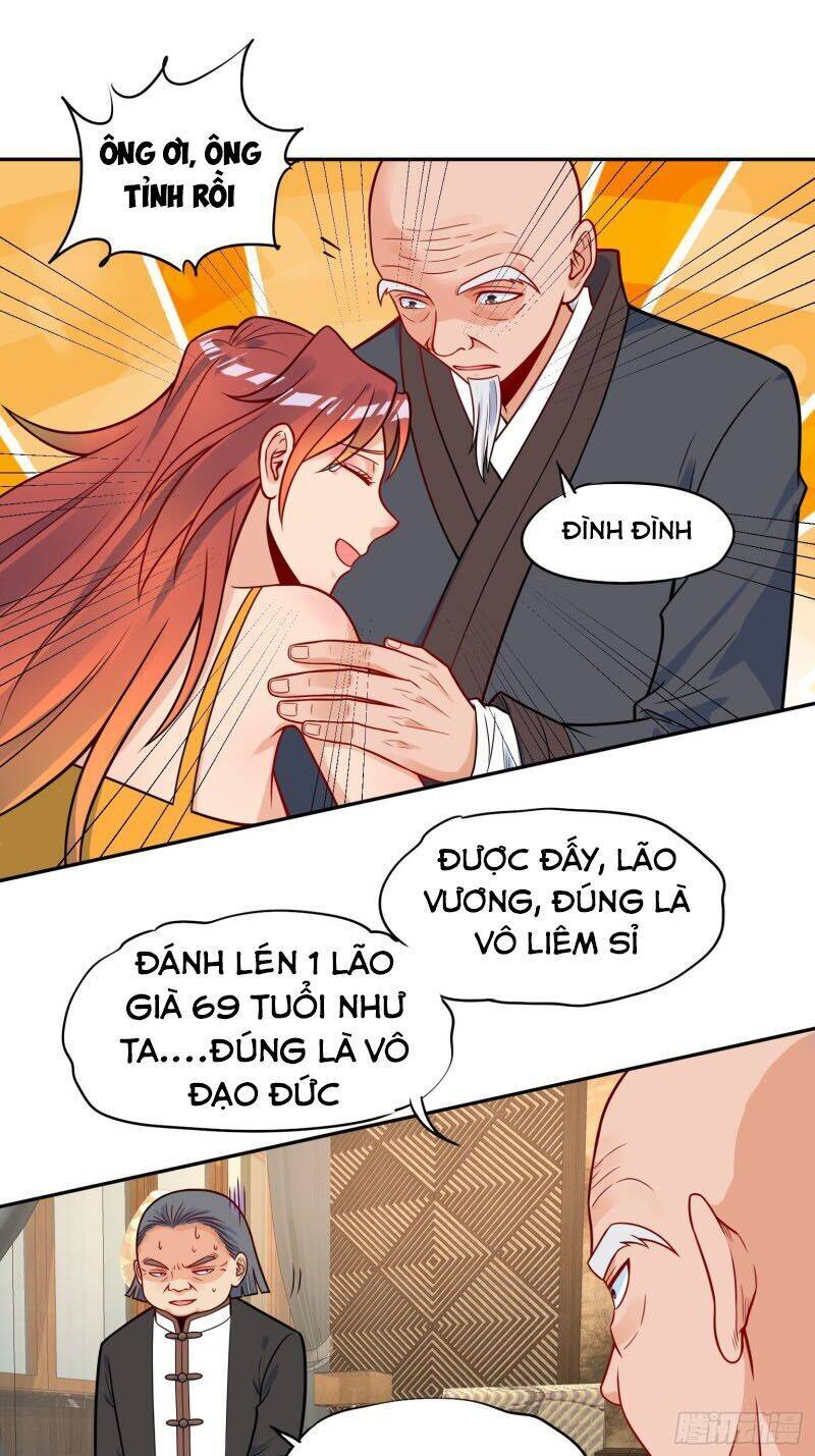 Tiên Giới Thương Thành Chapter 57 - Trang 13