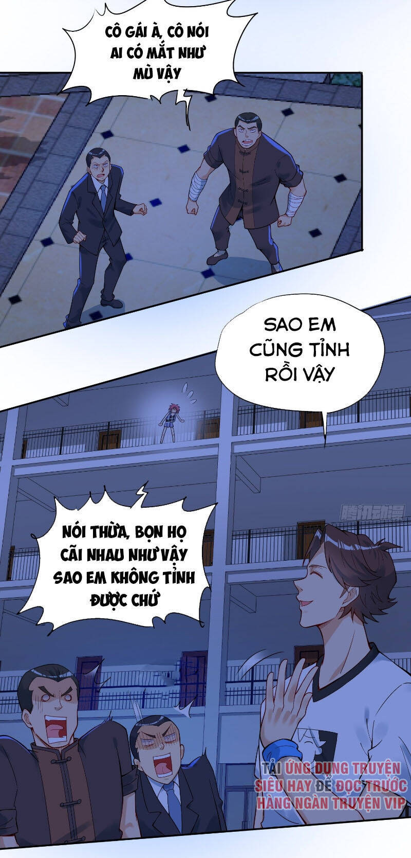 Tiên Giới Thương Thành Chapter 61 - Trang 11