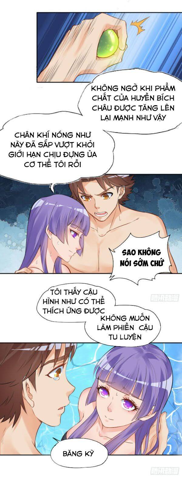 Tiên Giới Thương Thành Chapter 30 - Trang 7