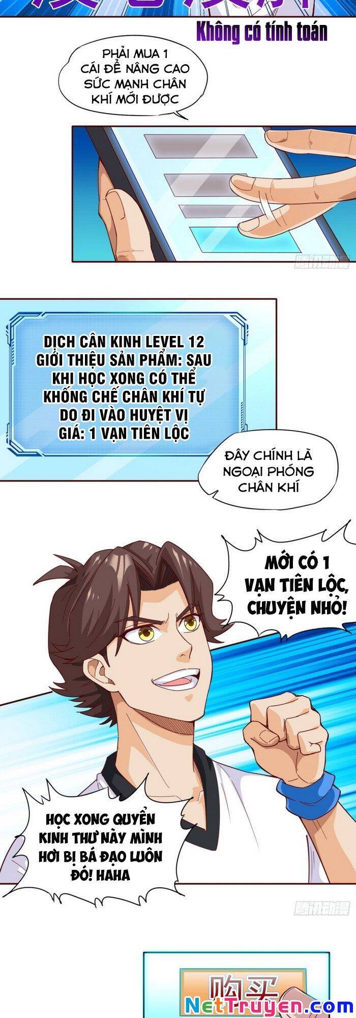 Tiên Giới Thương Thành Chapter 43 - Trang 3