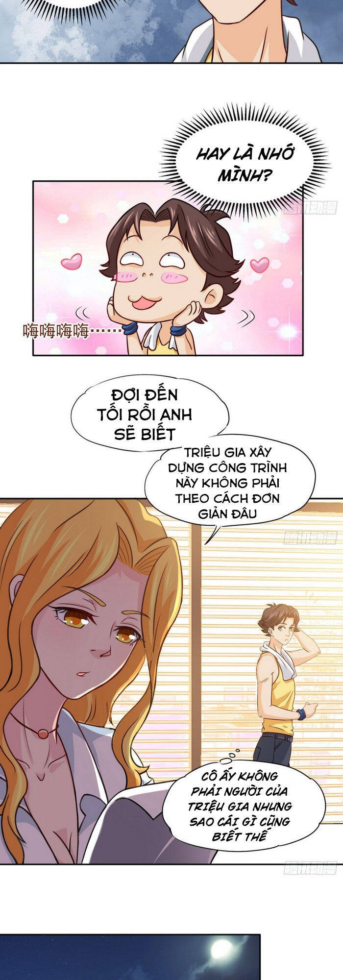 Tiên Giới Thương Thành Chapter 29 - Trang 5