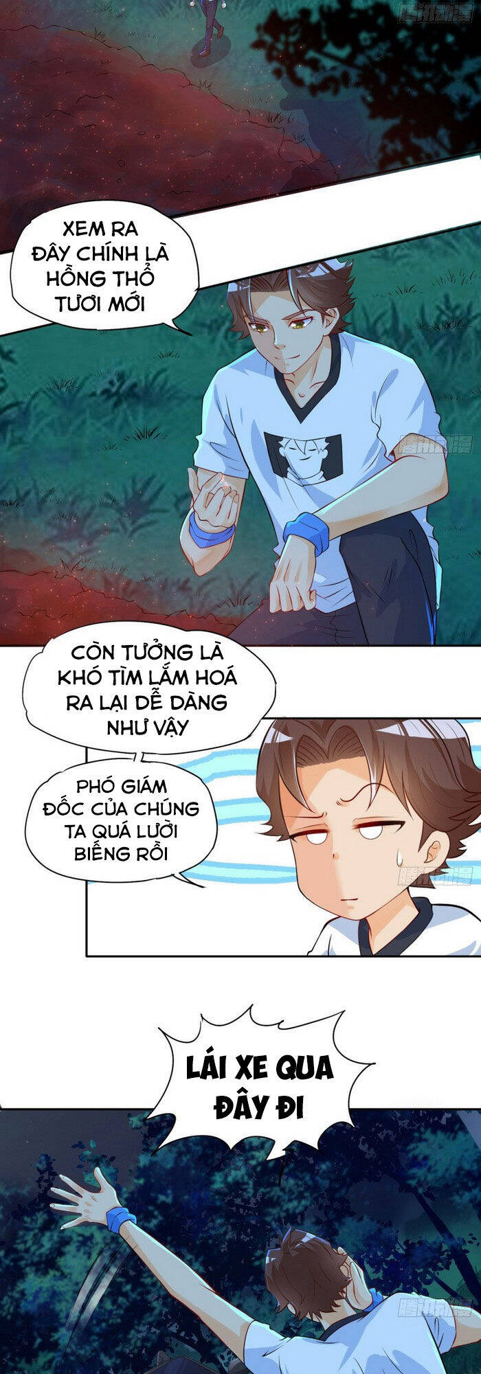 Tiên Giới Thương Thành Chapter 33 - Trang 6