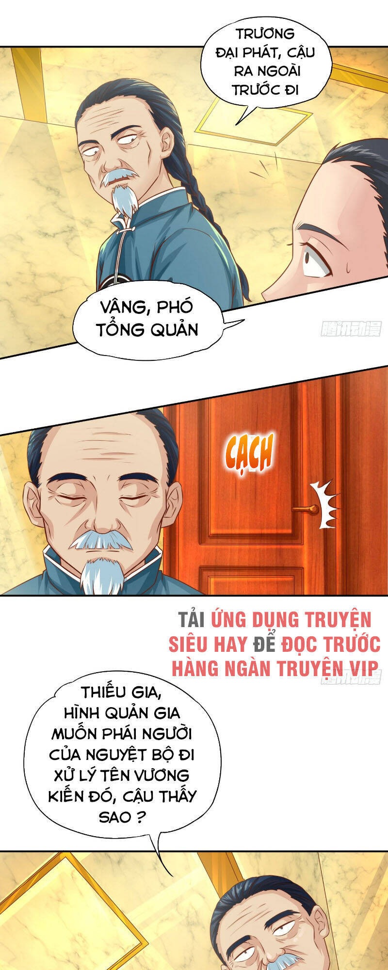 Tiên Giới Thương Thành Chapter 15 - Trang 18