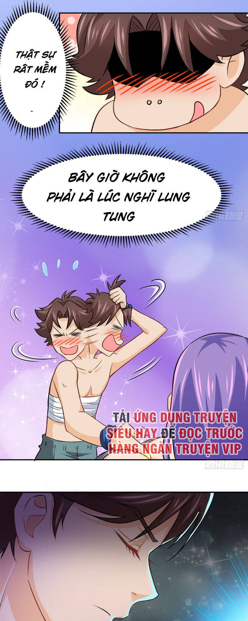 Tiên Giới Thương Thành Chapter 24 - Trang 19