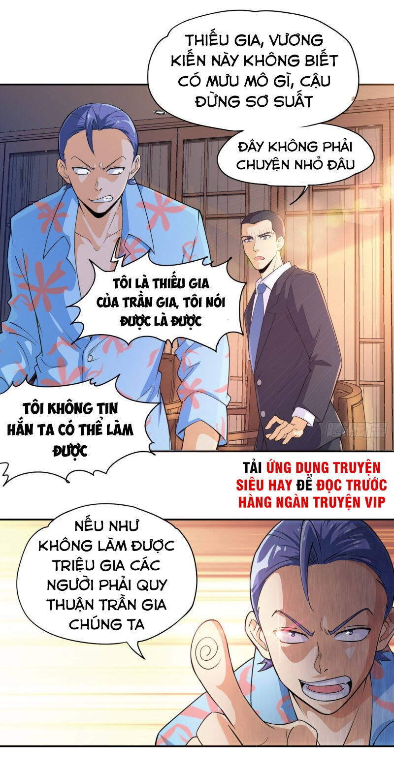 Tiên Giới Thương Thành Chapter 32 - Trang 18