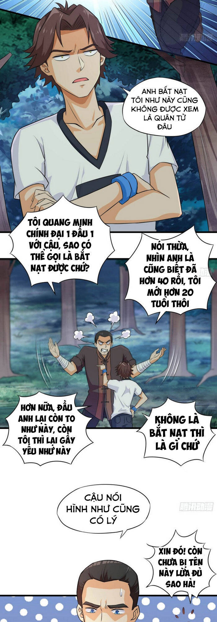 Tiên Giới Thương Thành Chapter 35 - Trang 10