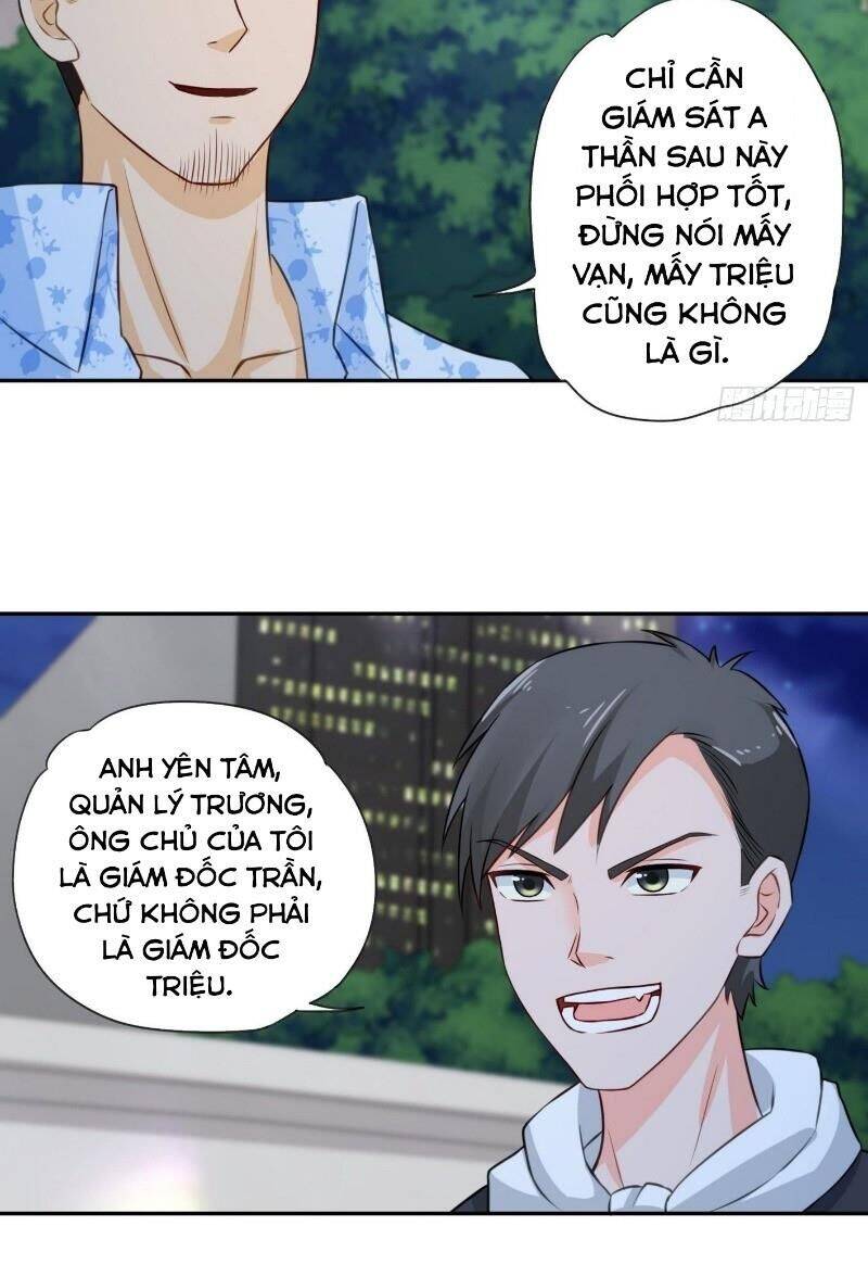 Tiên Giới Thương Thành Chapter 11 - Trang 5