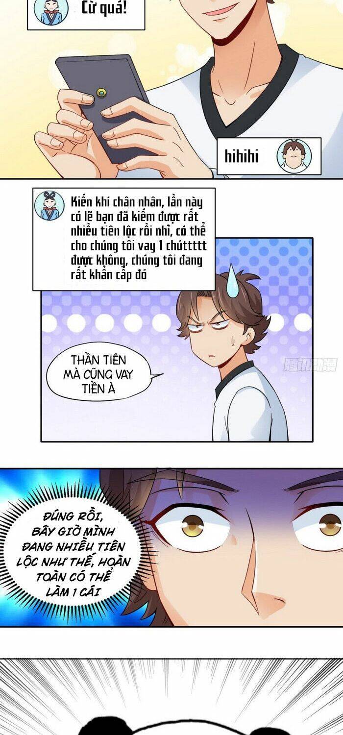 Tiên Giới Thương Thành Chapter 52 - Trang 17