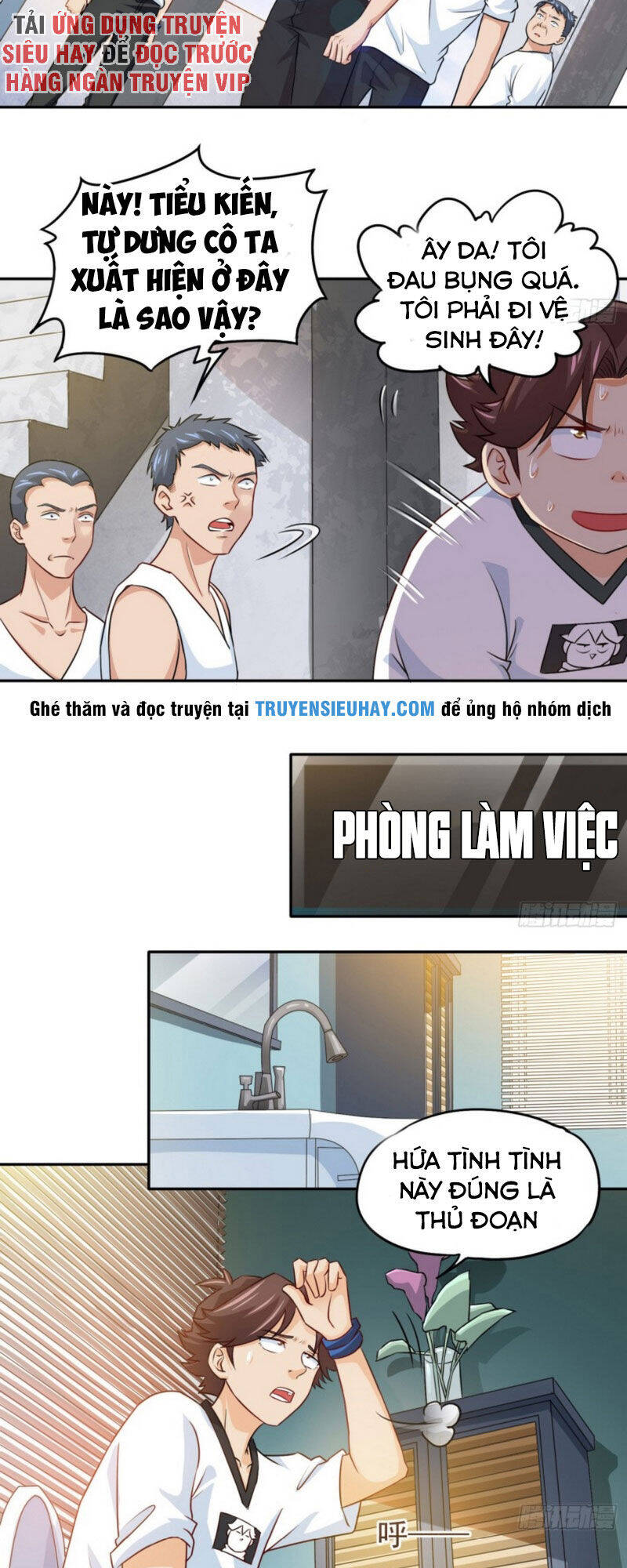 Tiên Giới Thương Thành Chapter 25 - Trang 8