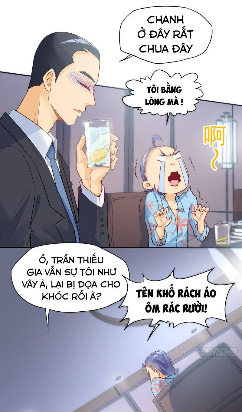 Tiên Giới Thương Thành Chapter 31 - Trang 13