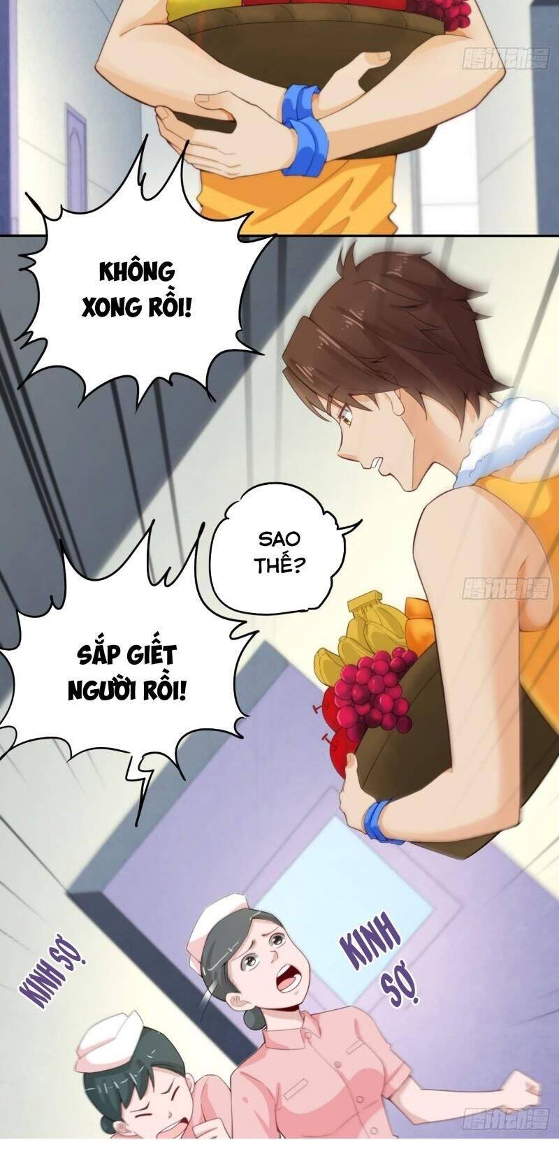 Tiên Giới Thương Thành Chapter 7 - Trang 9