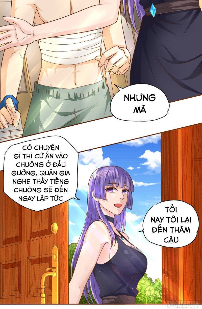 Tiên Giới Thương Thành Chapter 21 - Trang 17