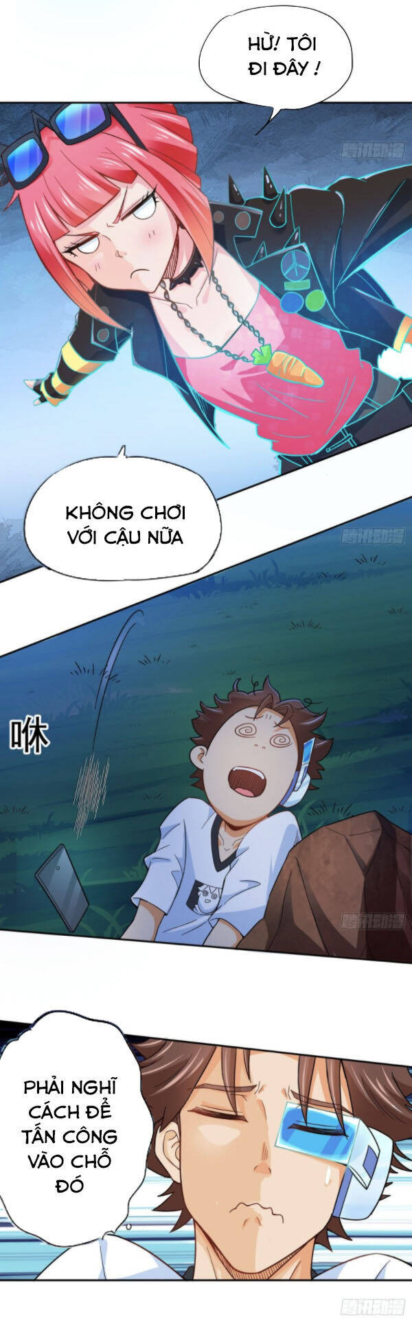 Tiên Giới Thương Thành Chapter 18 - Trang 6