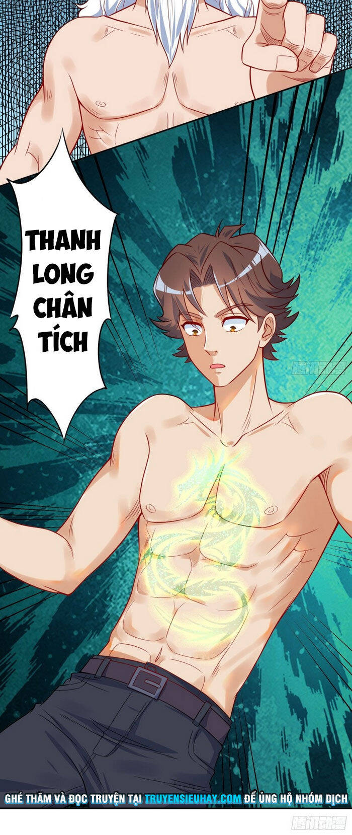 Tiên Giới Thương Thành Chapter 50 - Trang 18