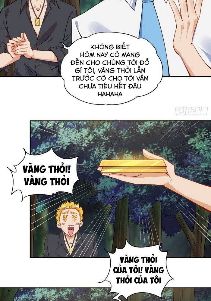 Tiên Giới Thương Thành Chapter 49 - Trang 13