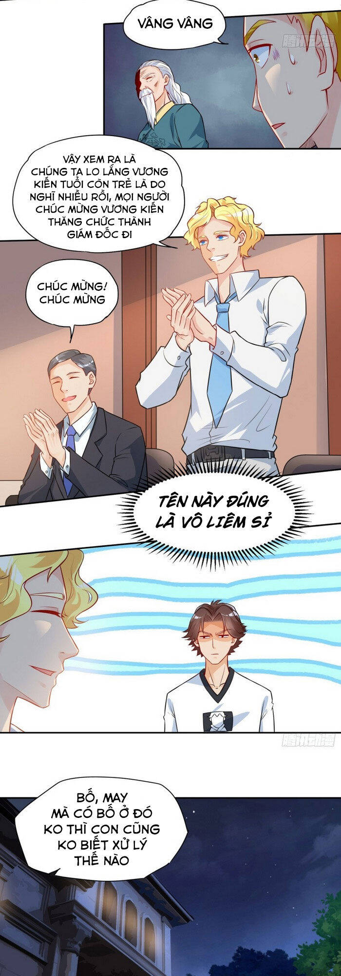 Tiên Giới Thương Thành Chapter 42 - Trang 3