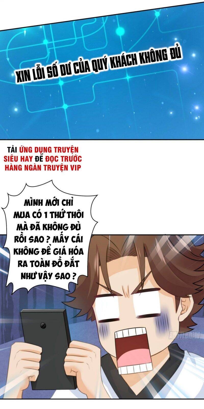 Tiên Giới Thương Thành Chapter 12 - Trang 2