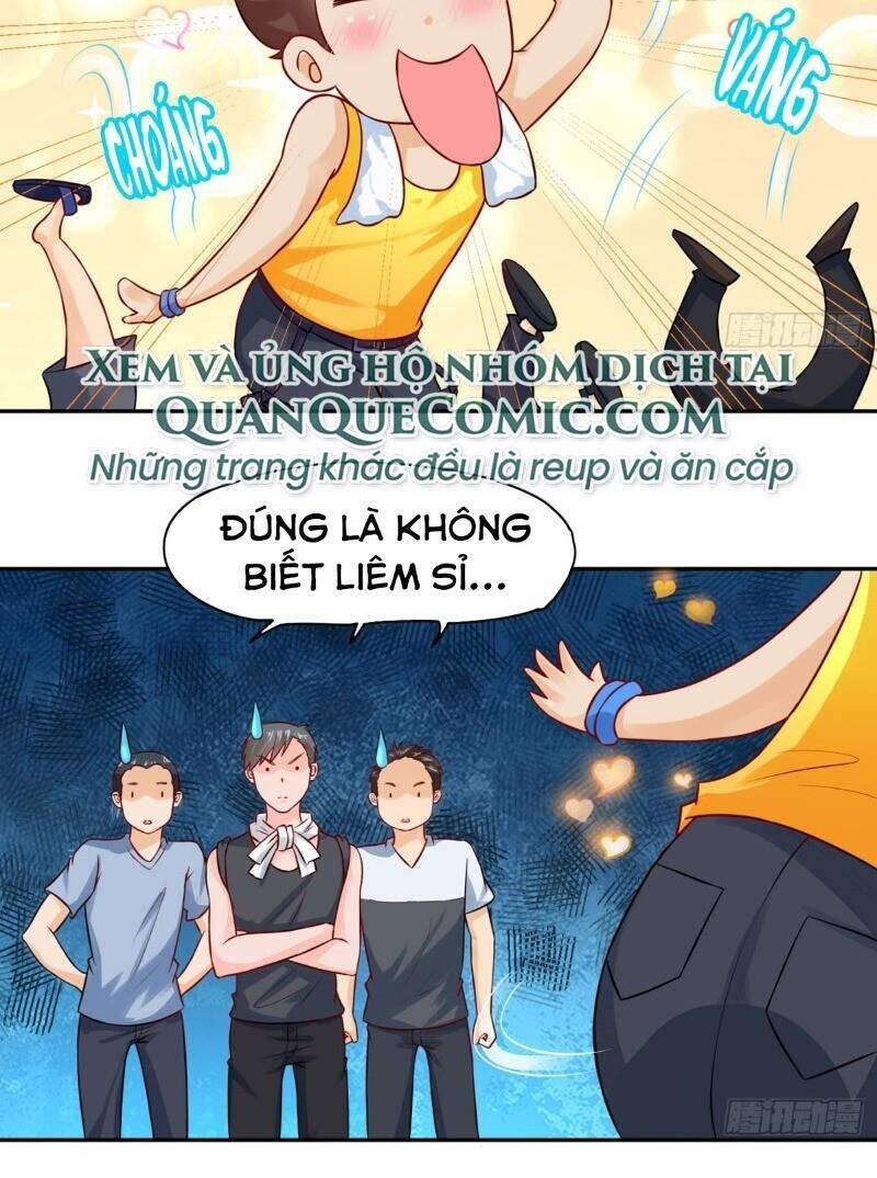 Tiên Giới Thương Thành Chapter 10 - Trang 5