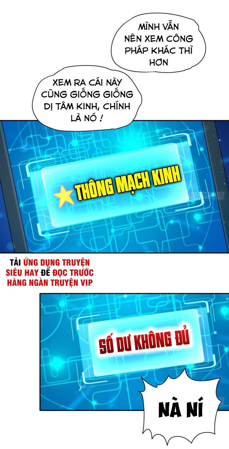 Tiên Giới Thương Thành Chapter 12 - Trang 8