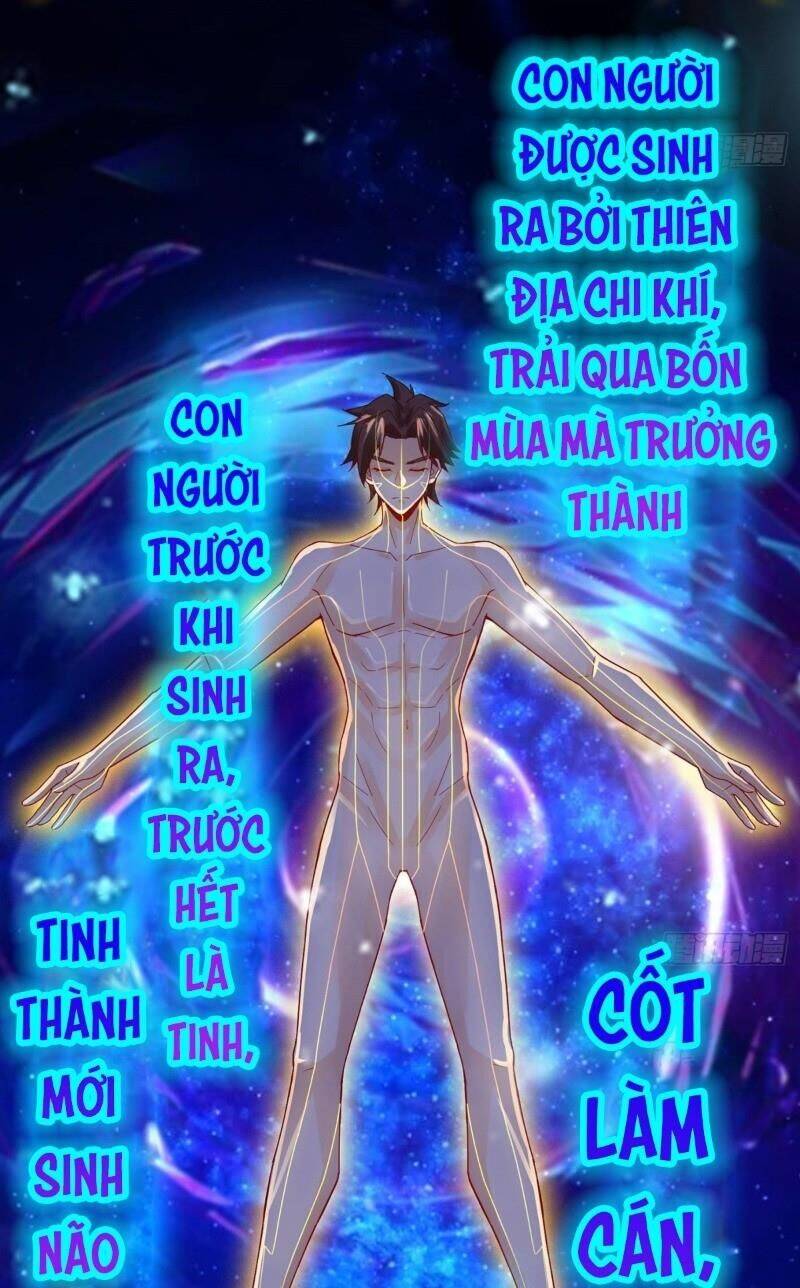 Tiên Giới Thương Thành Chapter 6 - Trang 4