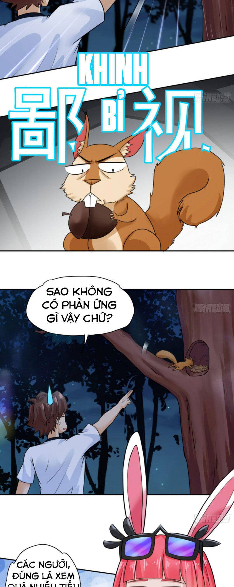 Tiên Giới Thương Thành Chapter 13 - Trang 8