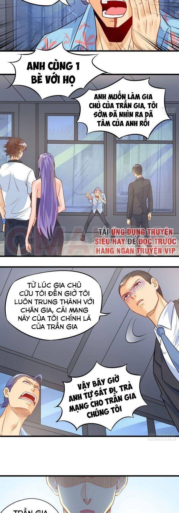 Tiên Giới Thương Thành Chapter 40 - Trang 7