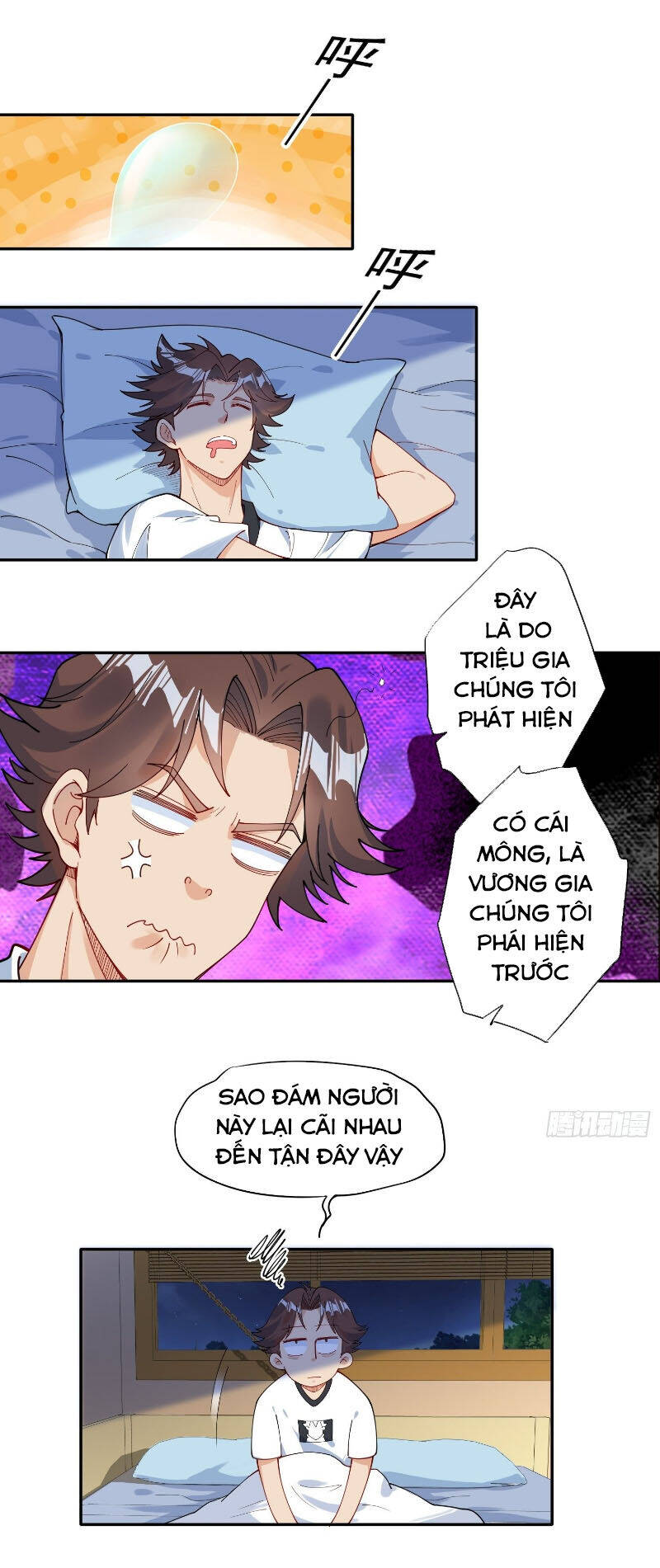 Tiên Giới Thương Thành Chapter 61 - Trang 7