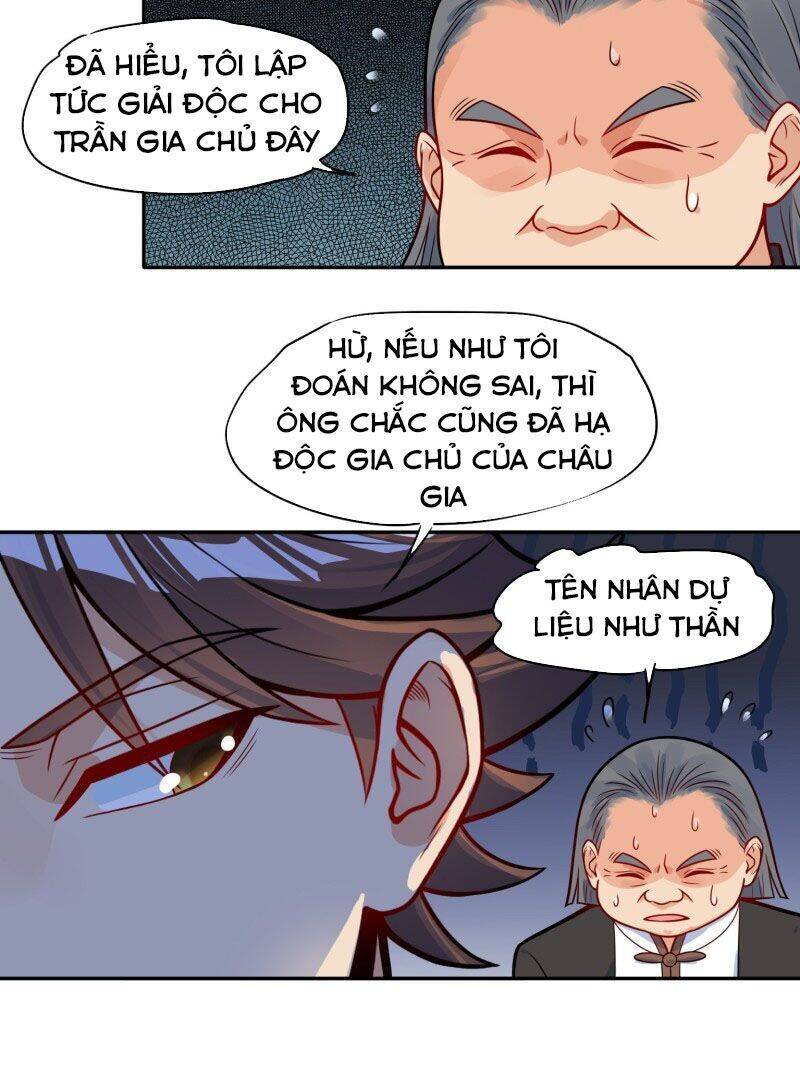 Tiên Giới Thương Thành Chapter 57 - Trang 9