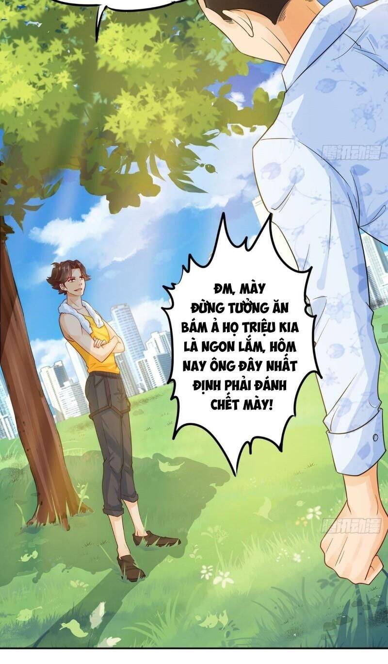 Tiên Giới Thương Thành Chapter 6 - Trang 11