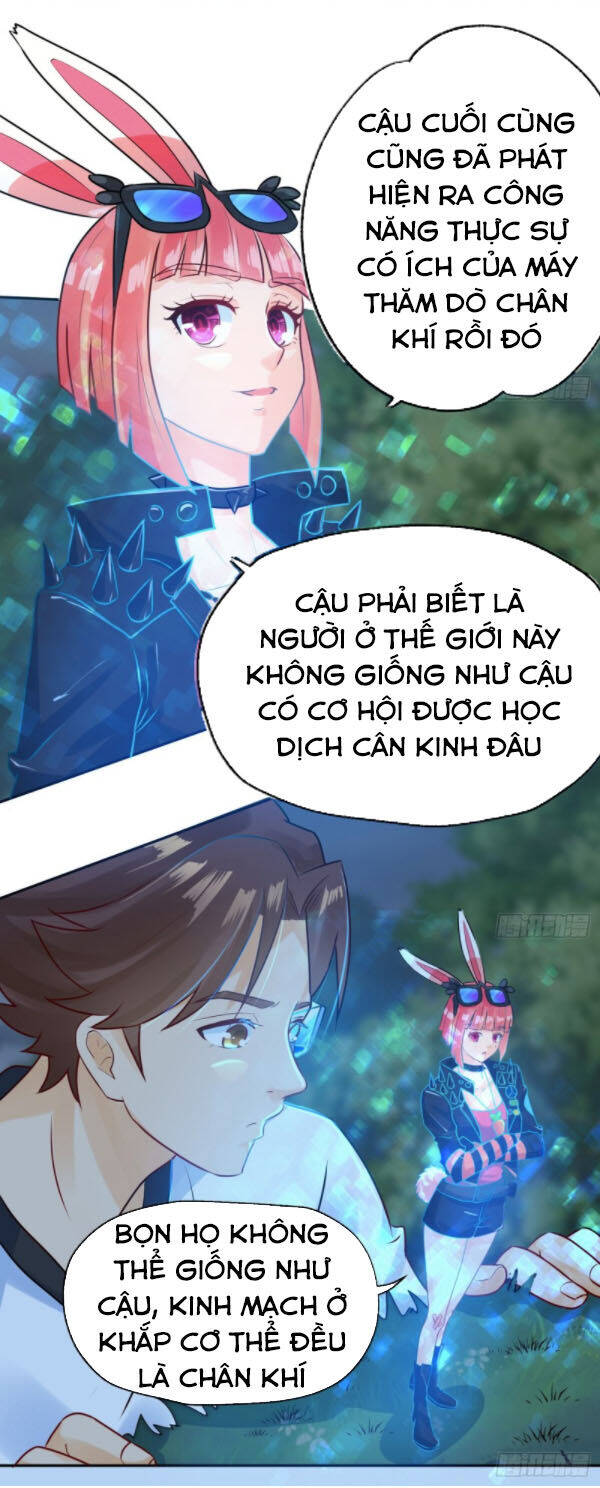 Tiên Giới Thương Thành Chapter 18 - Trang 4