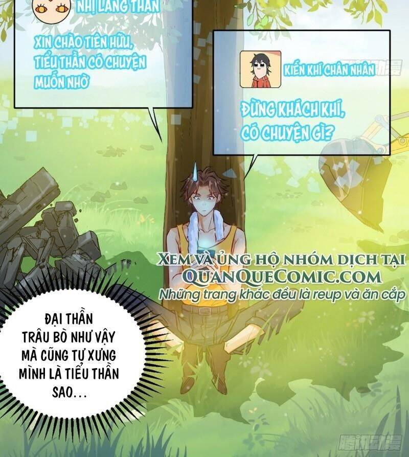 Tiên Giới Thương Thành Chapter 5 - Trang 7