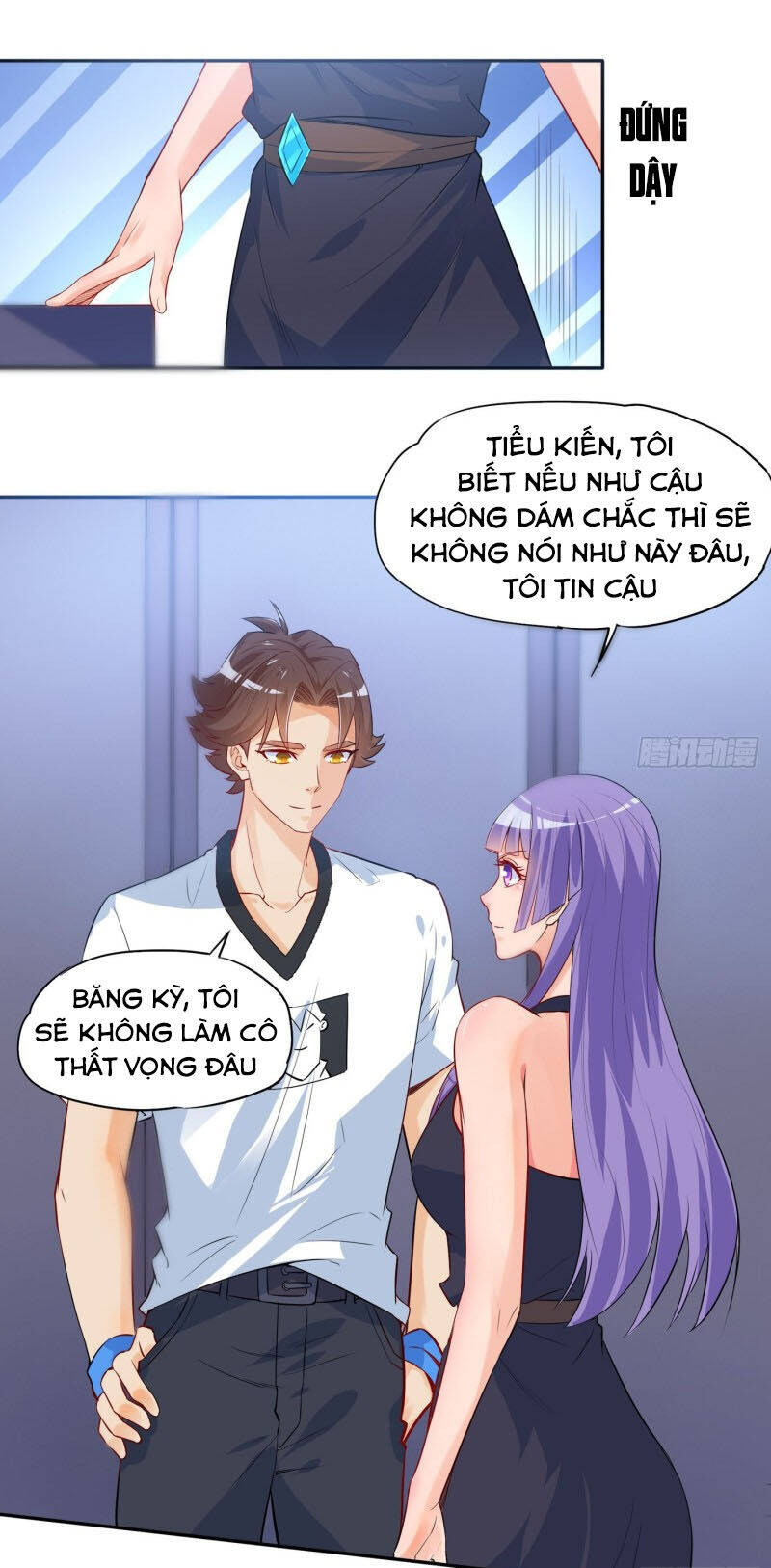 Tiên Giới Thương Thành Chapter 32 - Trang 12