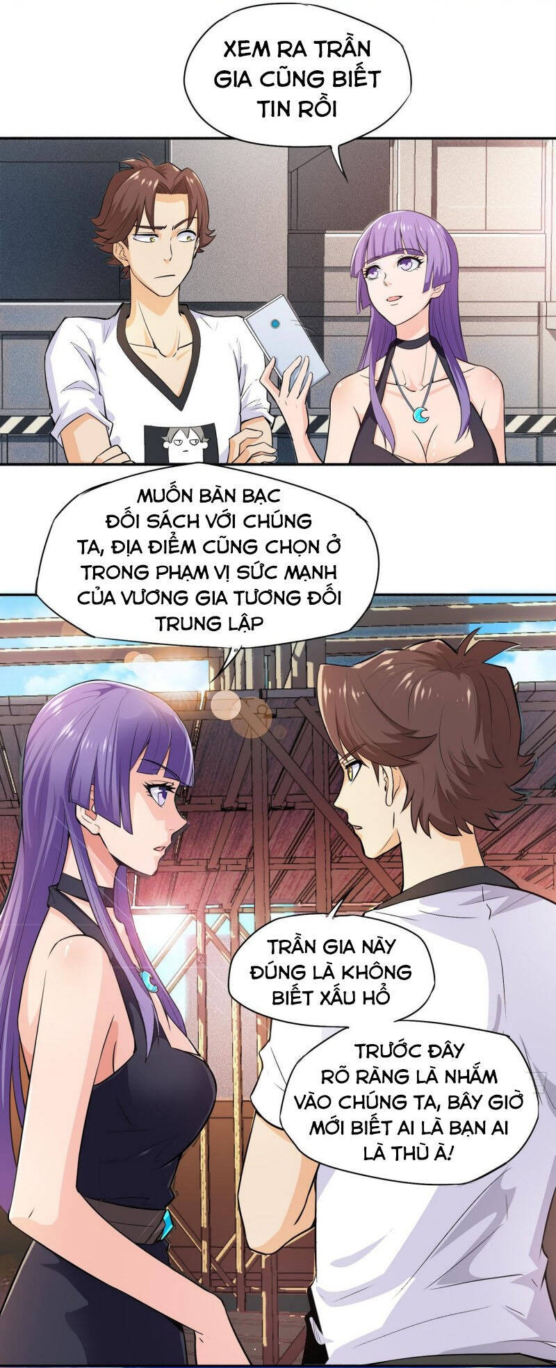 Tiên Giới Thương Thành Chapter 31 - Trang 9