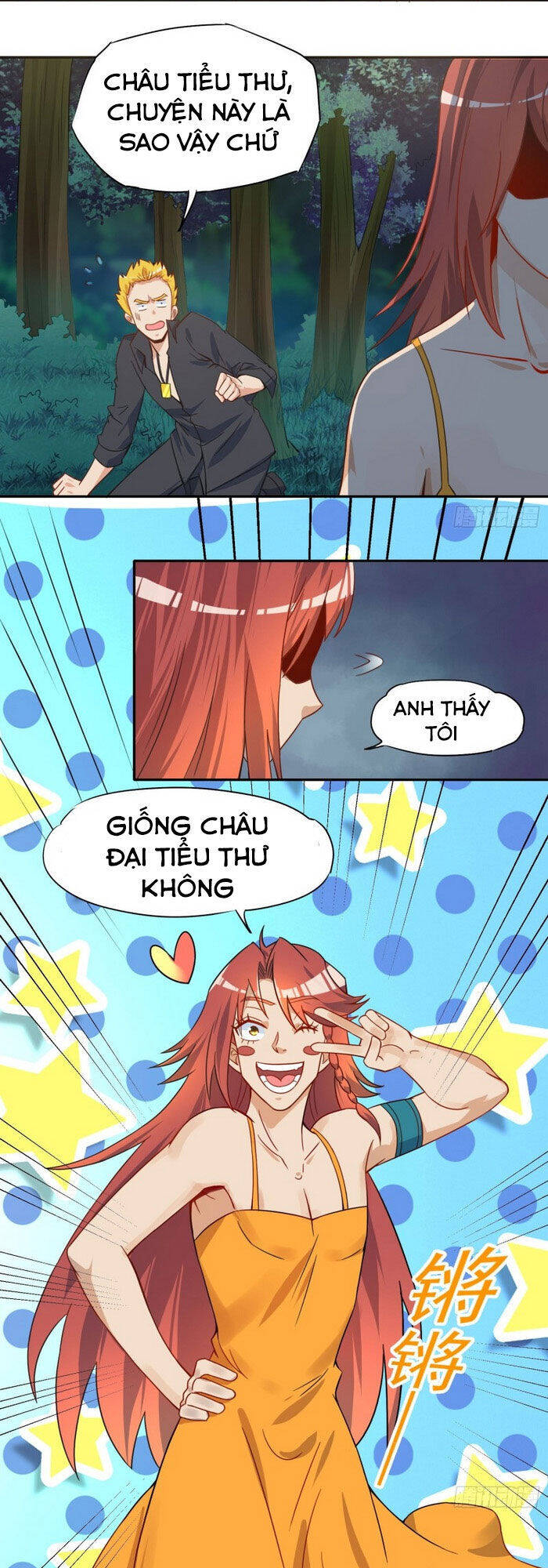 Tiên Giới Thương Thành Chapter 49 - Trang 16