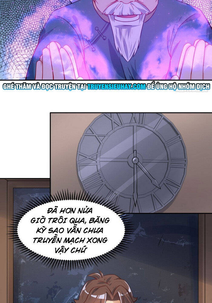 Tiên Giới Thương Thành Chapter 48 - Trang 7