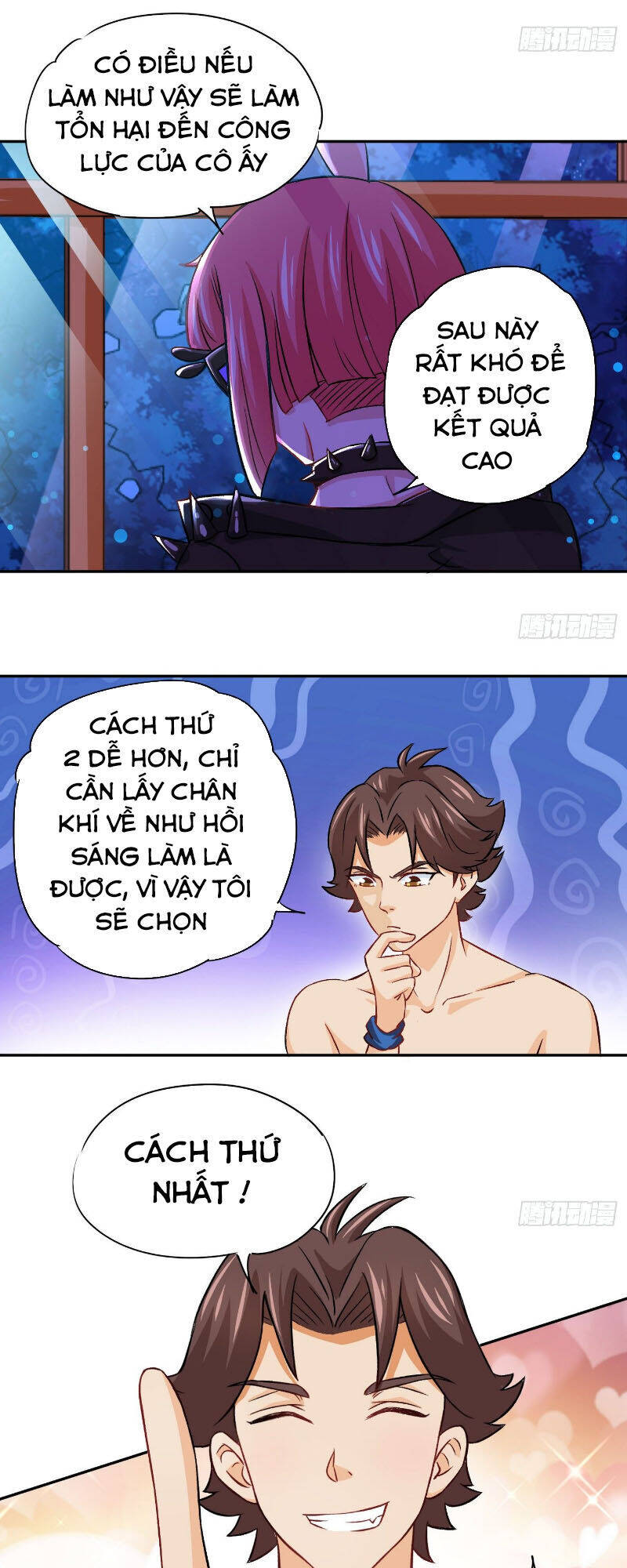 Tiên Giới Thương Thành Chapter 24 - Trang 12