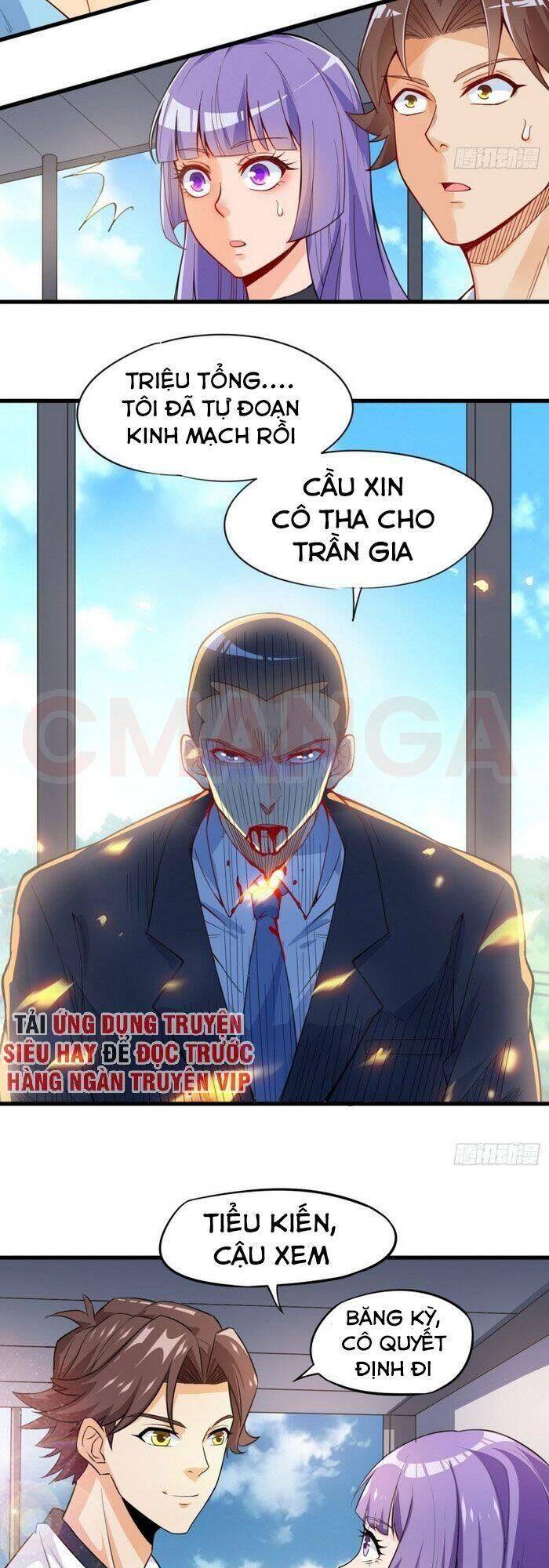 Tiên Giới Thương Thành Chapter 40 - Trang 9