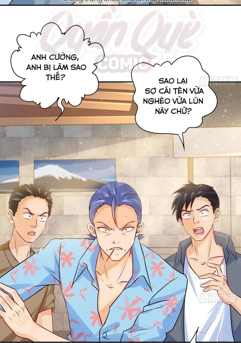 Tiên Giới Thương Thành Chapter 9 - Trang 1