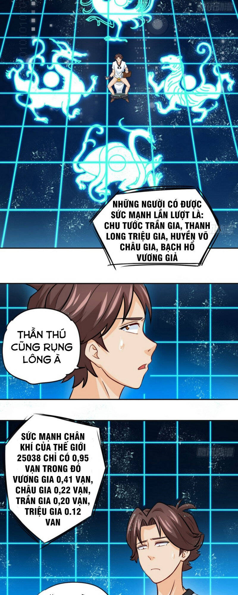 Tiên Giới Thương Thành Chapter 25 - Trang 13