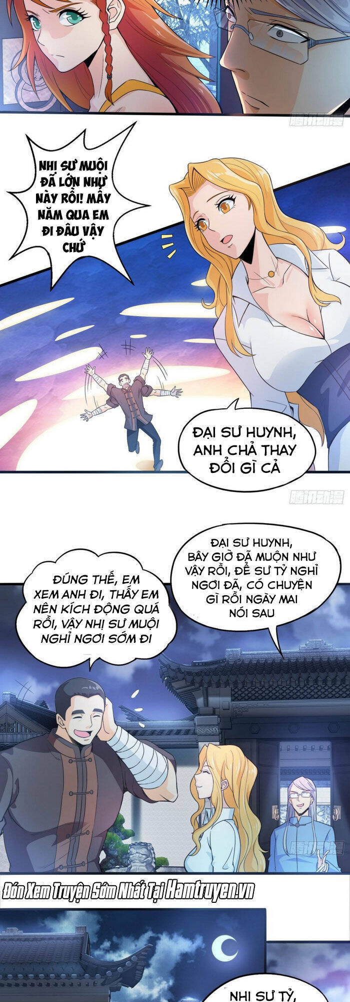 Tiên Giới Thương Thành Chapter 35 - Trang 15