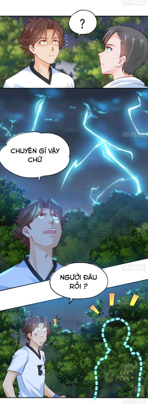 Tiên Giới Thương Thành Chapter 16 - Trang 10