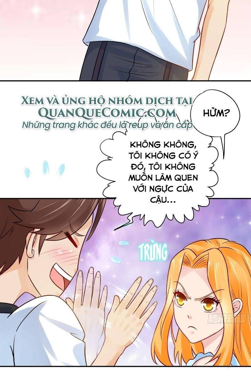 Tiên Giới Thương Thành Chapter 8 - Trang 5