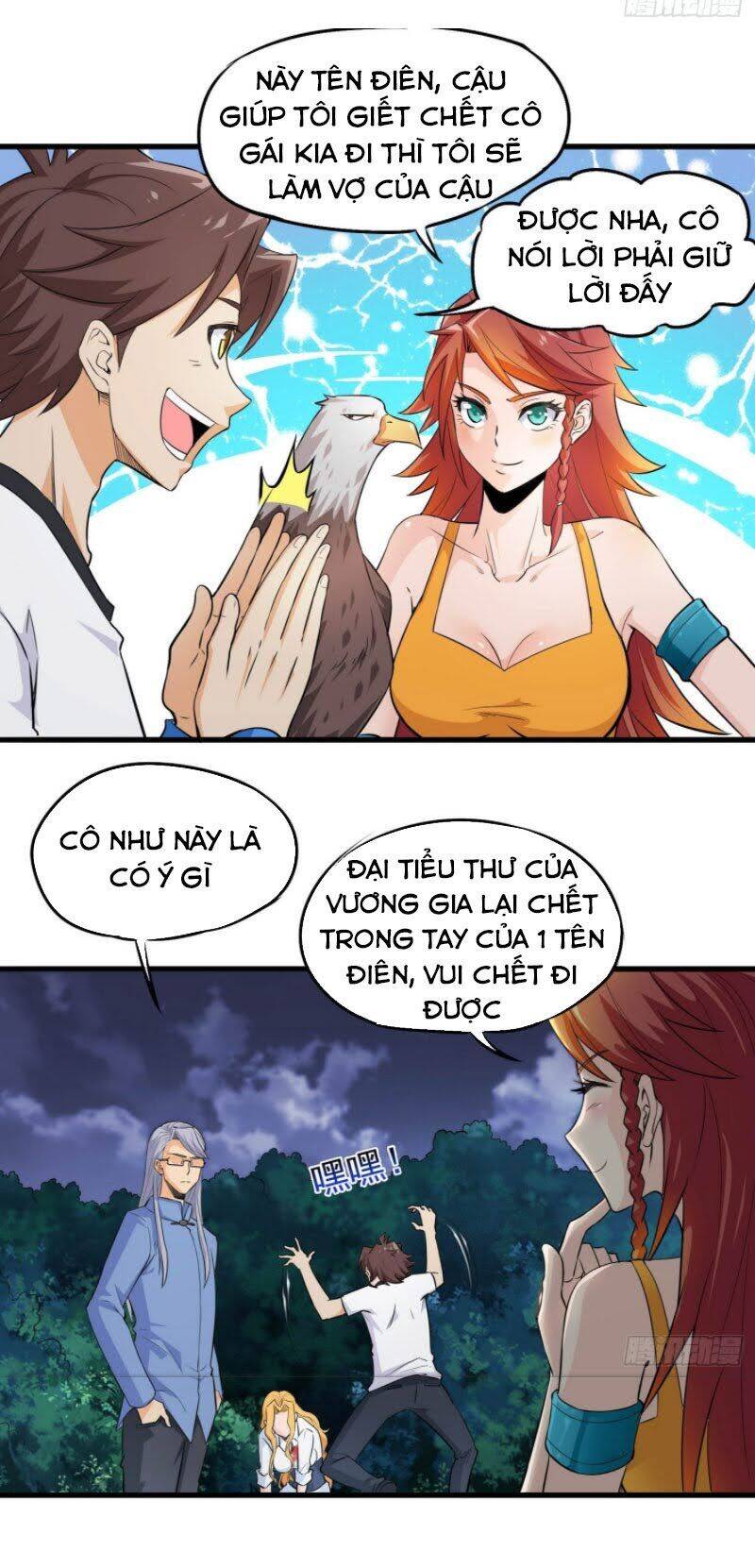 Tiên Giới Thương Thành Chapter 36 - Trang 18