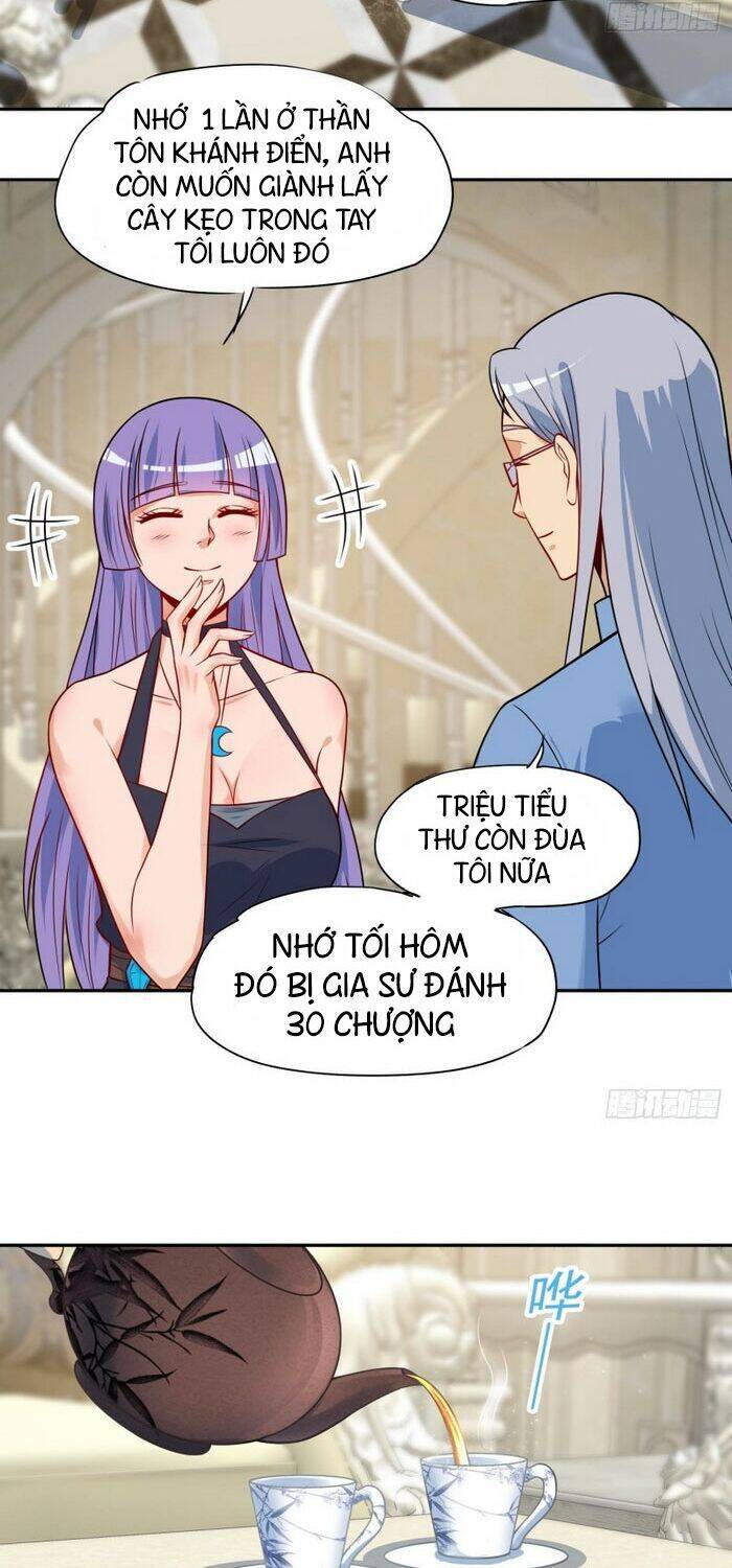 Tiên Giới Thương Thành Chapter 51 - Trang 7