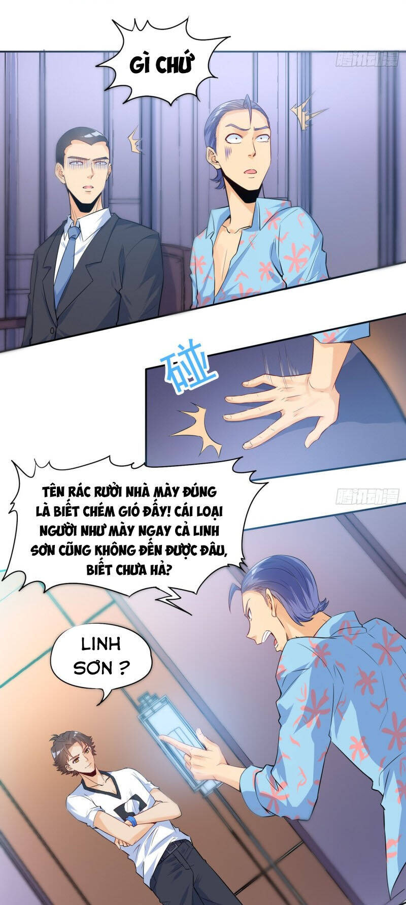 Tiên Giới Thương Thành Chapter 32 - Trang 10