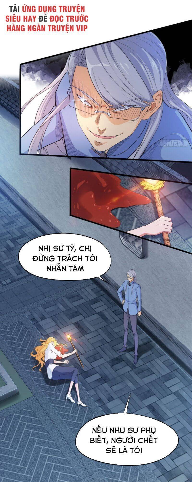 Tiên Giới Thương Thành Chapter 36 - Trang 2