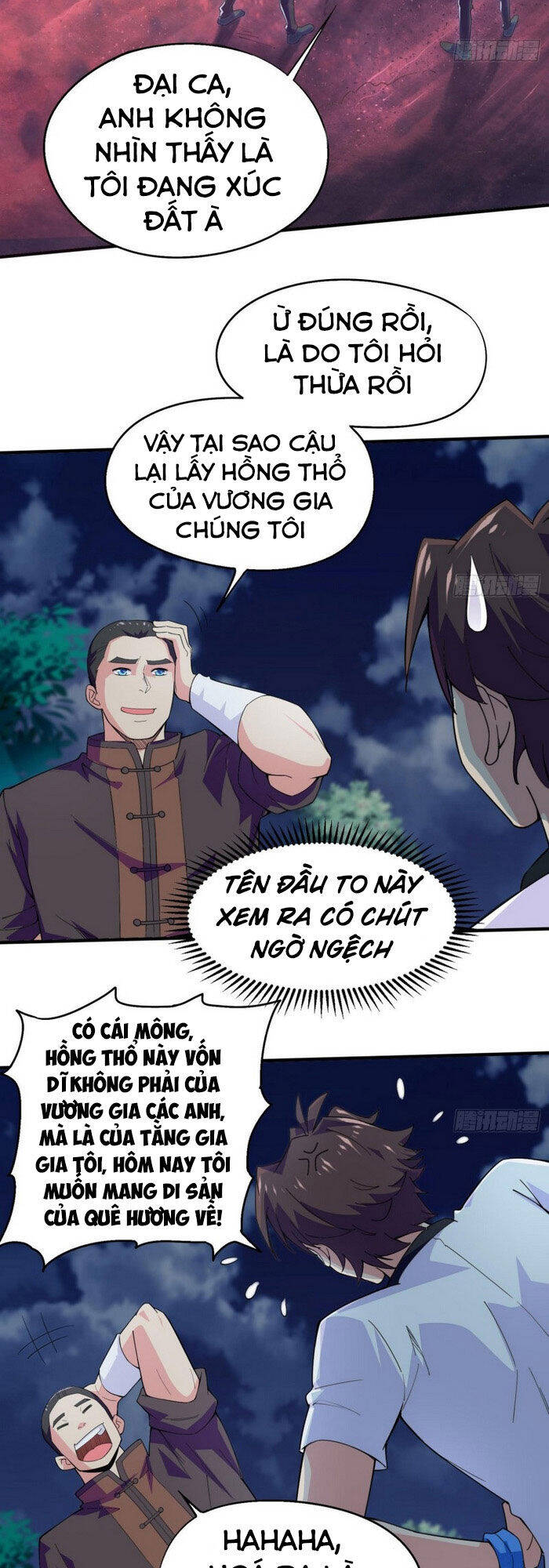 Tiên Giới Thương Thành Chapter 34 - Trang 3