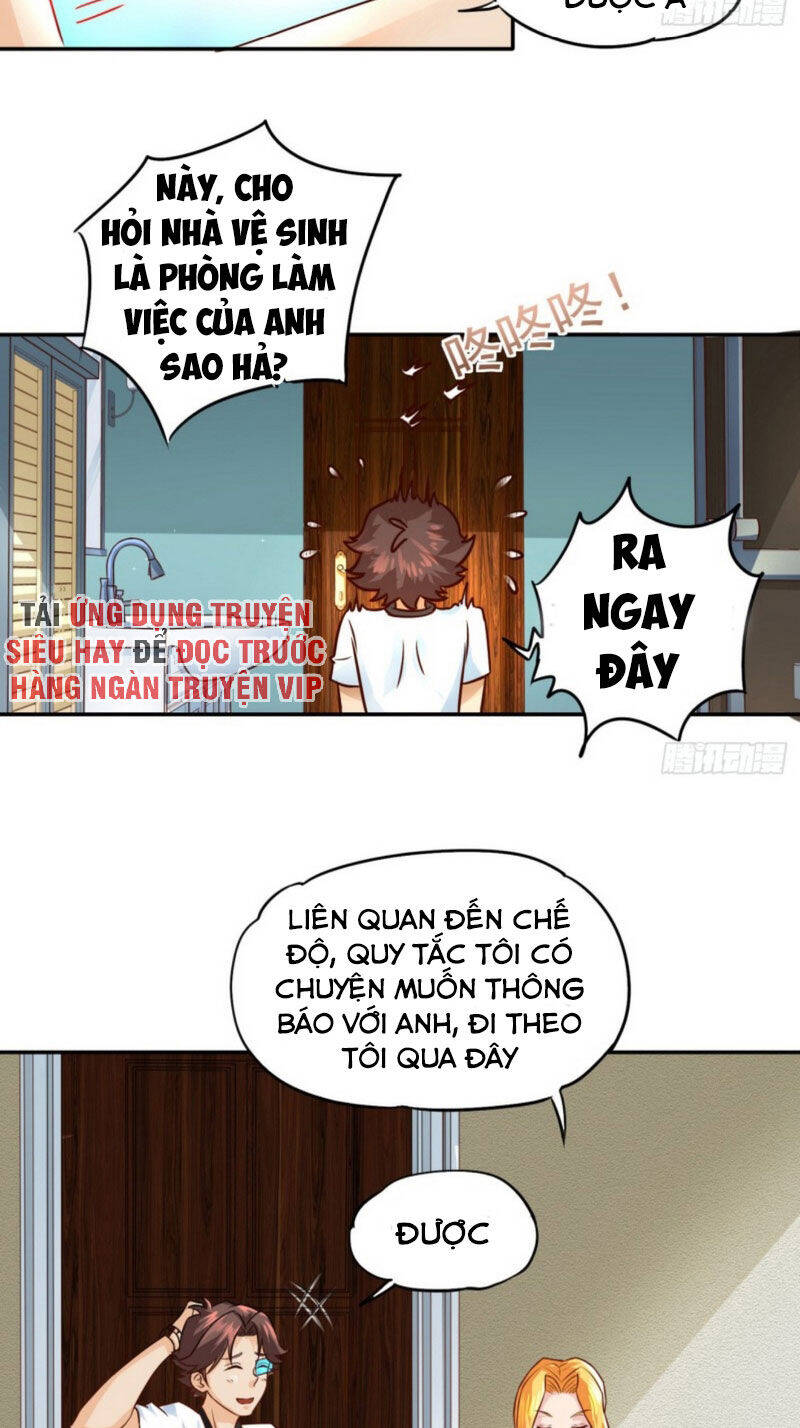 Tiên Giới Thương Thành Chapter 25 - Trang 16